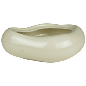 Кашпо Бонсай волна больш. беж. купить