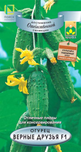 Огурец Верные друзья F1 купить