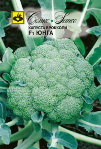 Капуста (брокколи) Юнга F1 купить