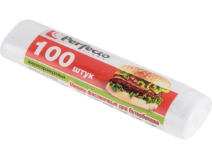 Мешки фасовочные д/бутербродов 100шт 46-142589 купить