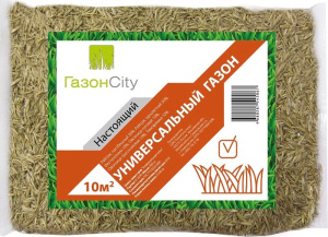 Газон Настоящий Универсальный 0.3кг купить