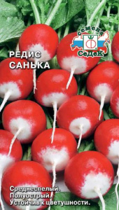 Редис Санька  купить