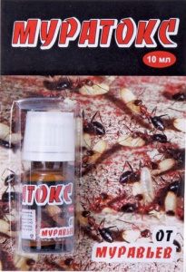 Муратокс 10мл блистер купить