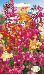 Льнянка Водевиль (марокканская, смесь) купить