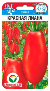 Томат Красная лиана 20шт купить