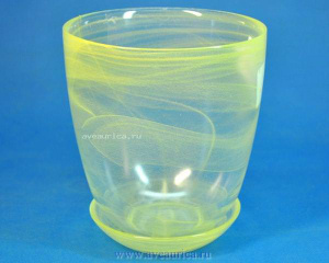 Горшок 3 d=14,5 (стекло для орхидей) купить