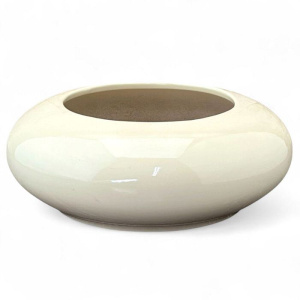 Кашпо Глянец оазис бежевое d20/h7,5см купить