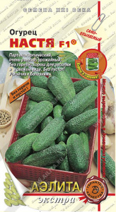 Огурец Настя F1 купить