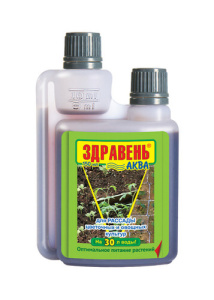 Здравень/АКВА Opti DOZA Рассада 150мл купить
