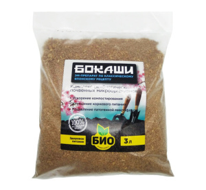 БОКАШИ 3л БиоКомплекс купить