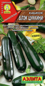 Кабачок Блэк цуккини  купить