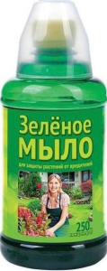 Зеленое Мыло 250мл купить