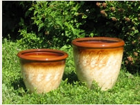 Кашпо Кира №3   09СК12 купить