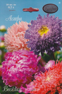 Астра смесь Веселая жизнь/1шт купить