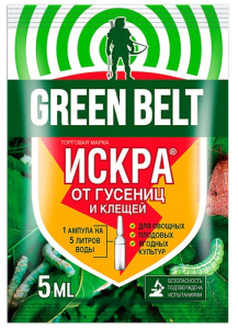 Искра М от гусениц 5мл купить