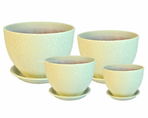 Венеция Винил  бежев. комплект  из 4-х купить