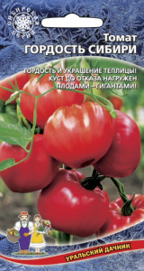 Томат Гордость Сибири купить