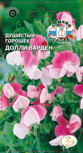 Душистый горошек Долли Варден купить