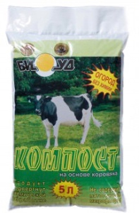 Биуд-КРС 5л сухой компост/6 купить