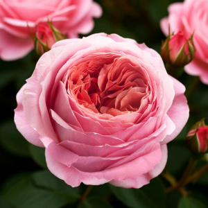 Роза Пинк Экспрешн купить