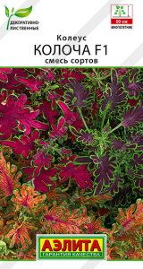 Колеус Колоча F1 Смесь сортов купить