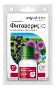 Фитоверм 10мл  купить