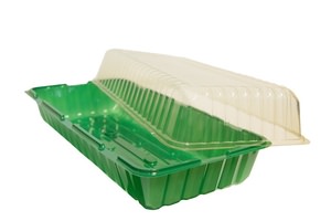 МиниПарник 2 места без вставок купить