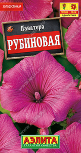 Лаватера Рубиновая  купить