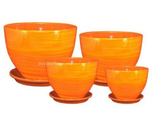 Венеция Мандарин комплект  из 4-х купить