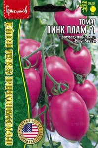 Томат Пинк Плам F1 (Pink Plum) купить