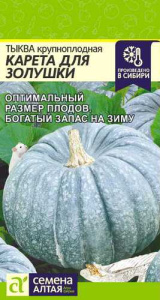 Тыква Карета для Золушки 