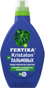ФЕРТИКА Кристалон для Фикусов и Пальм 250мл купить