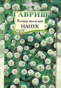 Клевер Ползучий белый Нанук 20г купить