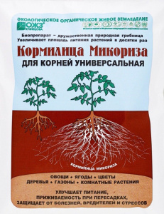 Микориза Кормилица для корней универсальная 1л купить
