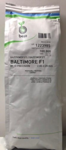 Морковь Балтимор F1 100 000 шт(2.00-2.20) купить
