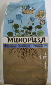 Микориза двойные корни 1кг купить