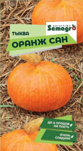 Тыква Оранж Сан  купить