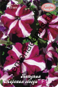 Петуния Морская звезда F1 (Германия)/1шт купить
