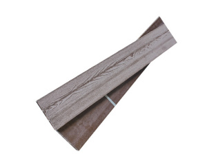 Доска грядочная из ДПК 1000*155*30мм (коричневый) купить