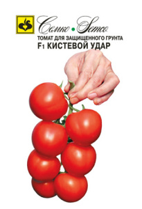 Томат Кистевой удар F1 купить