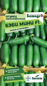 Огурец Бэби Мини F1  купить