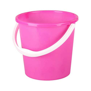 Ведро САДОВОД 3л розовый м6073 купить