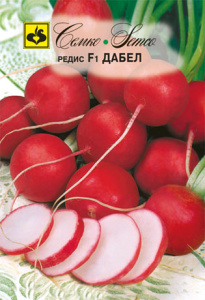 Редис Дабел F1 купить