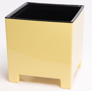 Кашпо Нард 5.5л желтый мираж d19 h19 купить