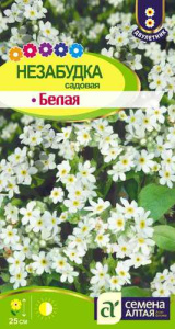 Незабудка Белая Садовая  купить