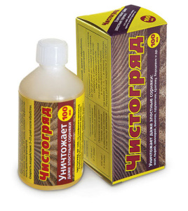 Чистогряд 100мл  купить