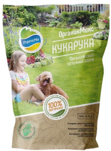 Удобрение Кукарука 850г Органик Микс/10 купить