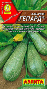 Кабачок Гепард® цуккини  купить