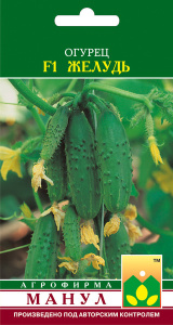 Огурец Желудь F1  купить