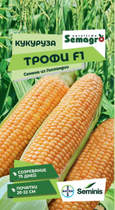 Кукуруза Трофи  F1  купить